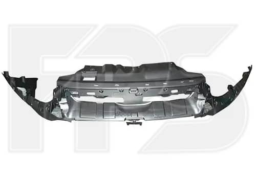 Панель Передній Правий Ford Focus 2011-2014, 1735448, 1904869