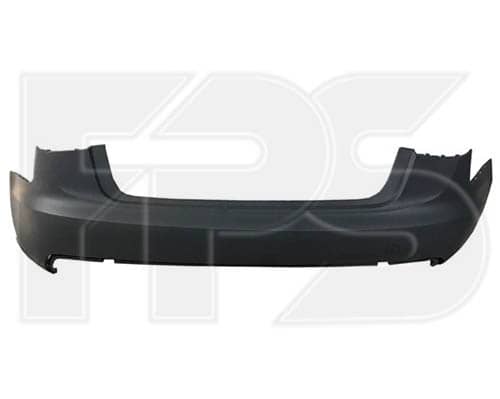 Бампер AUDI A6 2011-2014