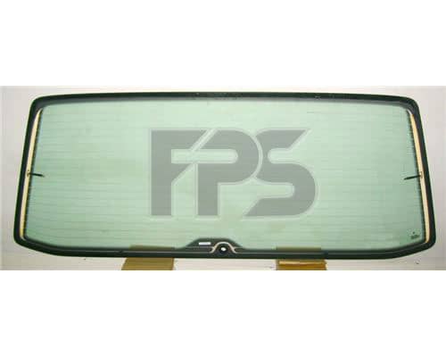 Скло Автомобільне(заднє) З Підігрівом Volkswagen Transporter 2003-2009