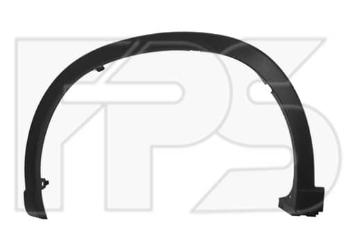 Полоска Пластикова Передня Права Mazda CX-5 2012-2016