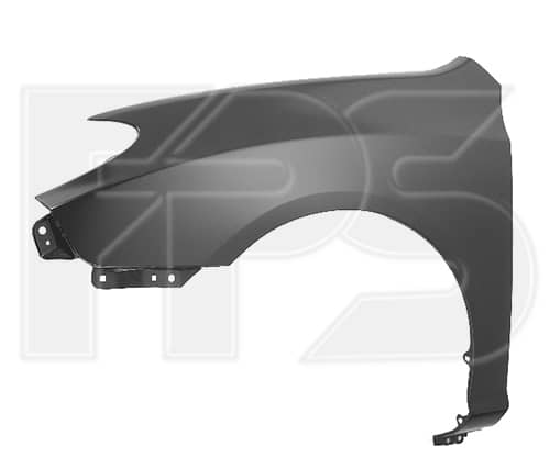 Крило Переднє Праве Hyundai Elantra 2006-2010