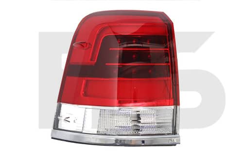 Ліхтар Задній Задній Лівий Toyota Land Cruiser 2015-2021, 8156160B70