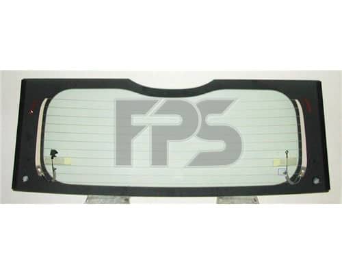 Скло Автомобільне(заднє) З Підігрівом Nissan Note 2006-2009