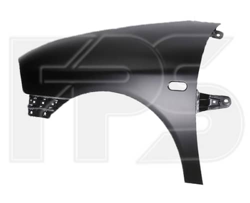 Крило Переднє Ліве Seat Cordoba 2002-2009, 6L0821021, 6L0821021A, 6L0821021B, 6L0821021C