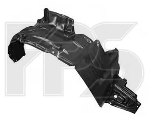 Підкрилок Передній Лівий Nissan X-Trail 2001-2007
