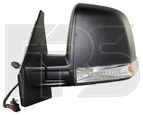 Дзеркало (в Зборі) Праве Fiat Doblo 2010-2015, 0735497877, 0735497880, 0735497926, 0735528041, 0735528047, 735497877