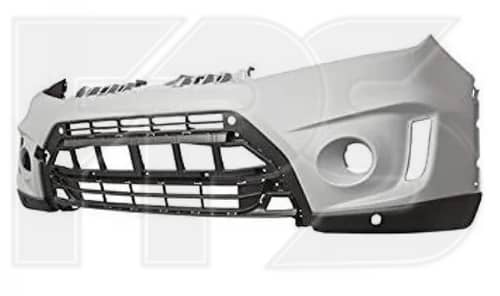 Бампер Передній Правий Suzuki Vitara 2015+
