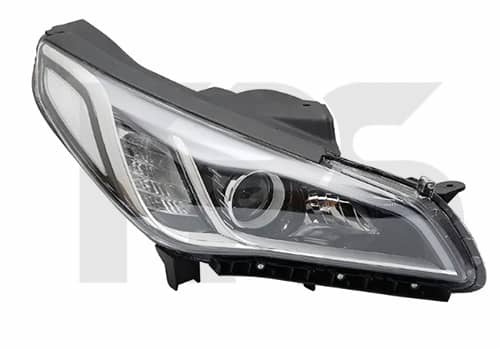 Фара Передня Передня Ліва Hyundai Sonata 2014-2017