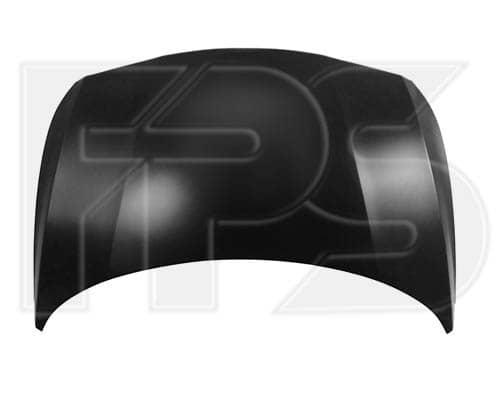 Капот Передній Правий Hyundai Accent 2015-2017