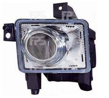 Фара Протитуманна Передня Ліва Opel Vectra 2002-2005, 6710025, 6710033, 93176395