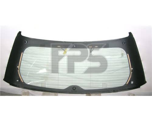 Скло Автомобільне(заднє) З Підігрівом Subaru Legacy 2004-2009