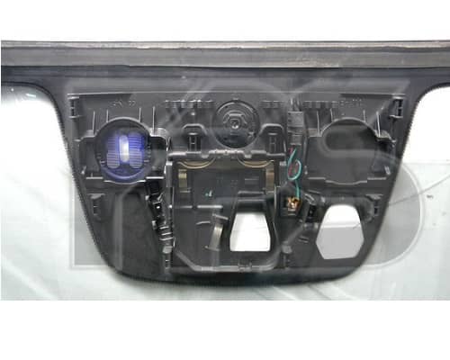 Скло Автомобільне(вітрове) З Підігрівом Mercedes-Benz Ml-Class 2011-2015