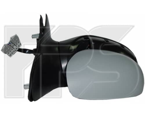Дзеркало (в Зборі) Ліве Peugeot 406 1999-2003, 8149RZ, 8149S2
