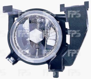Фара Протитуманна Передня Ліва Subaru Forester 2006-2008, 84501SA190