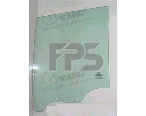 Скло Автомобільне(бокове) Праве Hyundai Terracan 2001-2007