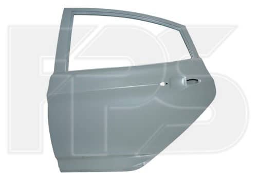 Двері Задній Правий Hyundai Santa FE 2012-2015