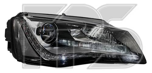 Фара передня AUDI A8 2010-2017