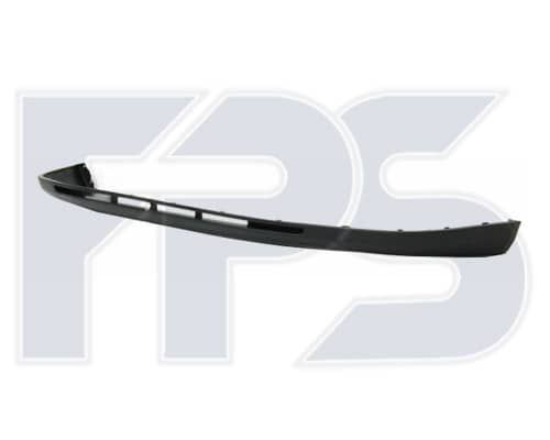 Спойлер Бампера Передній Правий Skoda Octavia 2005-2009, 1Z0807061 B41