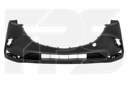 Бампер Передній Правий Mazda CX-9 2016-2024