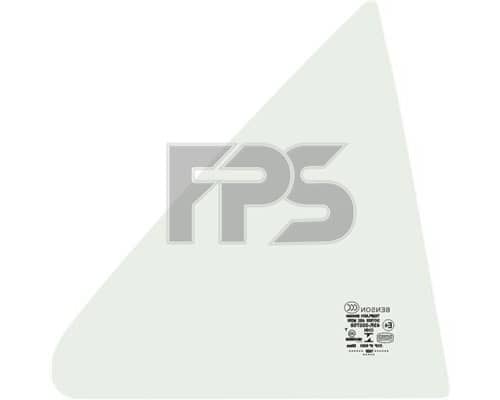Скло Автомобільне(бокове) Ліве Geely MK / MK2 / MK Cross 2006-2014