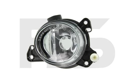 Фара Протитуманна Передня Ліва Mercedes-Benz E-Class 2009-2012, 2128200956, A2128200956