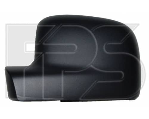 Кришка Дзеркала Ліва Volkswagen Caddy 2004-2010, 7H1 857 527 A 9B9, 7H1857527A