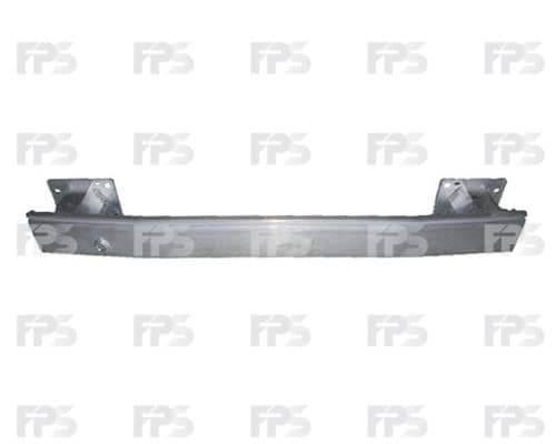 Шина Бампера Передня Права Citroen Berlingo 2008-2012, 7414 YN