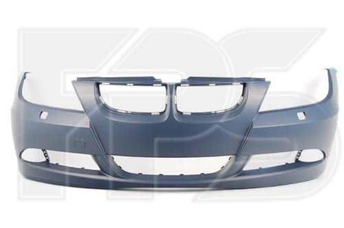 Бампер Передній Правий BMW 3 2006-2008
