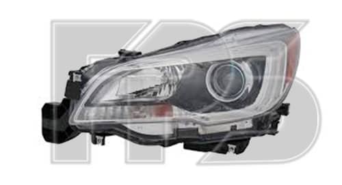 Фара Передня Передня Права Subaru Outback 2014-2017