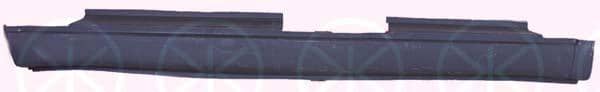 Ремчастина Металева Передня Ліва Seat Leon 2000-2005, 1M6809847