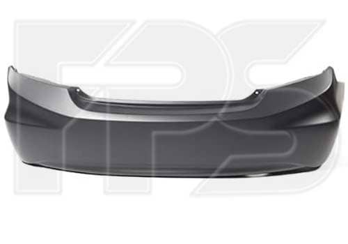 Бампер Задній Правий Honda Civic 2011-2013