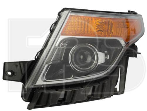 Фара передня FORD EXPLORER 2011-2015