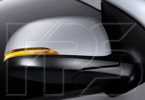 Дзеркало (в Зборі) Ліве Hyundai i10 2010-2014