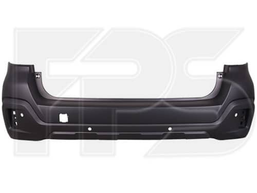Бампер Задній Правий Subaru Outback 2017-2019