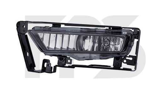 Фара Протитуманна Передня Ліва Honda Accord 2013-2015, 33950T2AA01