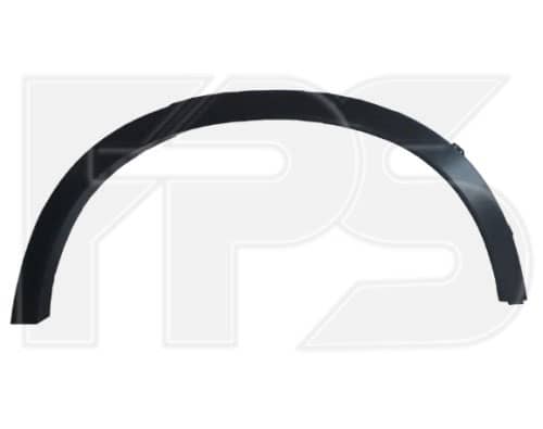 Полоска пластикова BMW X3 2010-2014