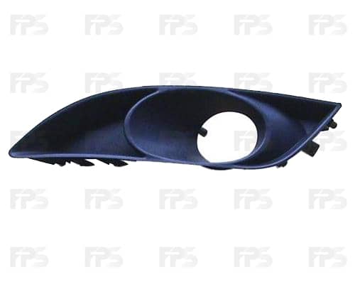 Решітка Пластикова Передня Ліва Toyota Auris 2007-2009, 81482 02040