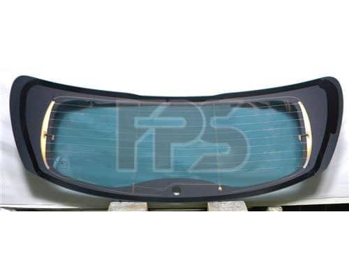 Скло Автомобільне(заднє) З Підігрівом Renault ZOE 2013+