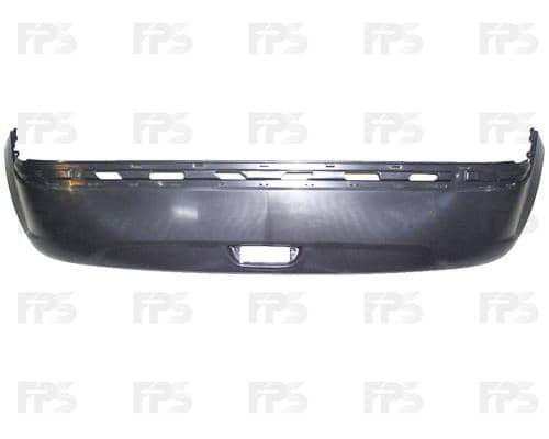 Бампер Задній Правий Hyundai Getz 2006-2011
