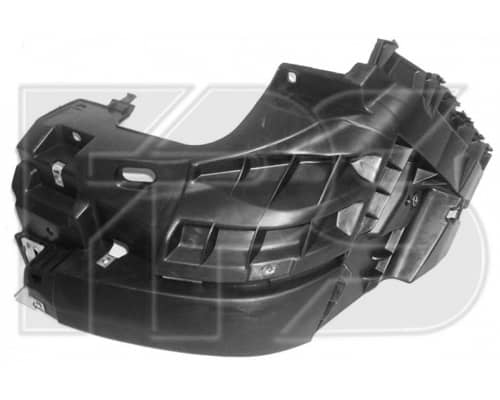 Кріплення Бампера Передня Права Nissan Primastar 2007-2014