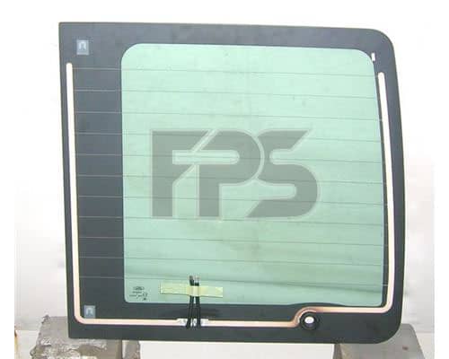 Скло Автомобільне(заднє) З Підігрівом Ліве Ford Transit Connect / Tourneo Connect 2002-2009