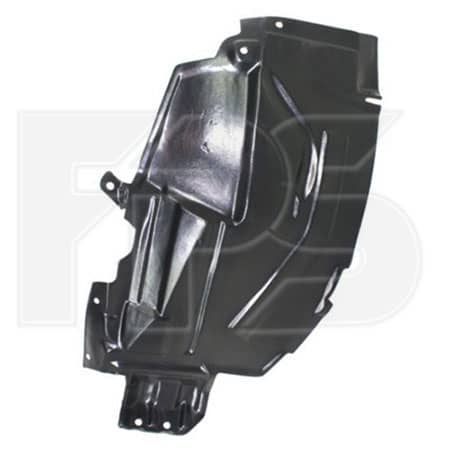 Підкрилок Передній Лівий Nissan Murano 2003-2008
