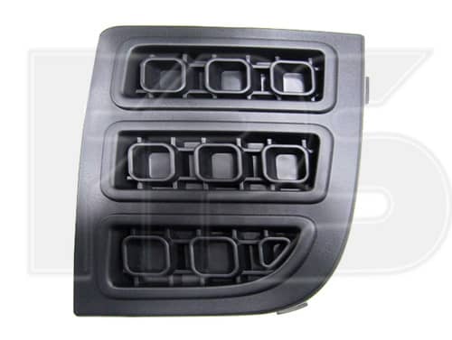 Решітка Бампера Передня Ліва Ford Fusion 2006-2012