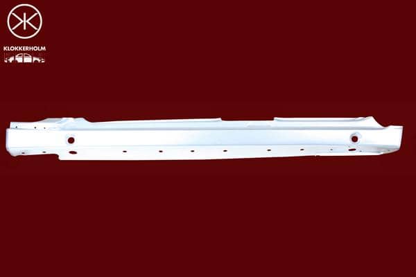 Ремчастина Металева Передня Ліва Mercedes-Benz E-Class 1995-1999, 210 637 0335, A 210 637 0335