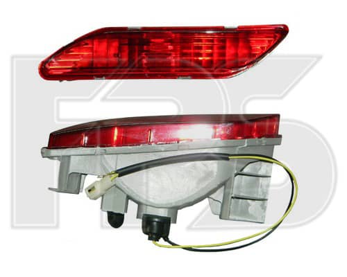 Ліхтар задній BYD F3 2006-2013