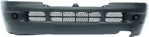Бампер Передній Правий Citroen Jumper 2002-2006, 7401 AY, 0000735383178, 735383178