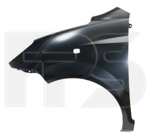 Крило Переднє Ліве Chevrolet Spark 2005-2009