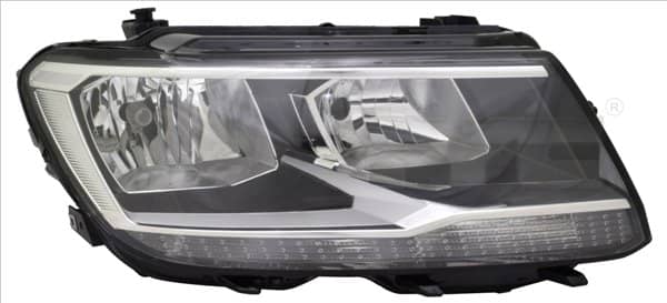 Фара Передня Передня Права Volkswagen Tiguan, 5NB941006B