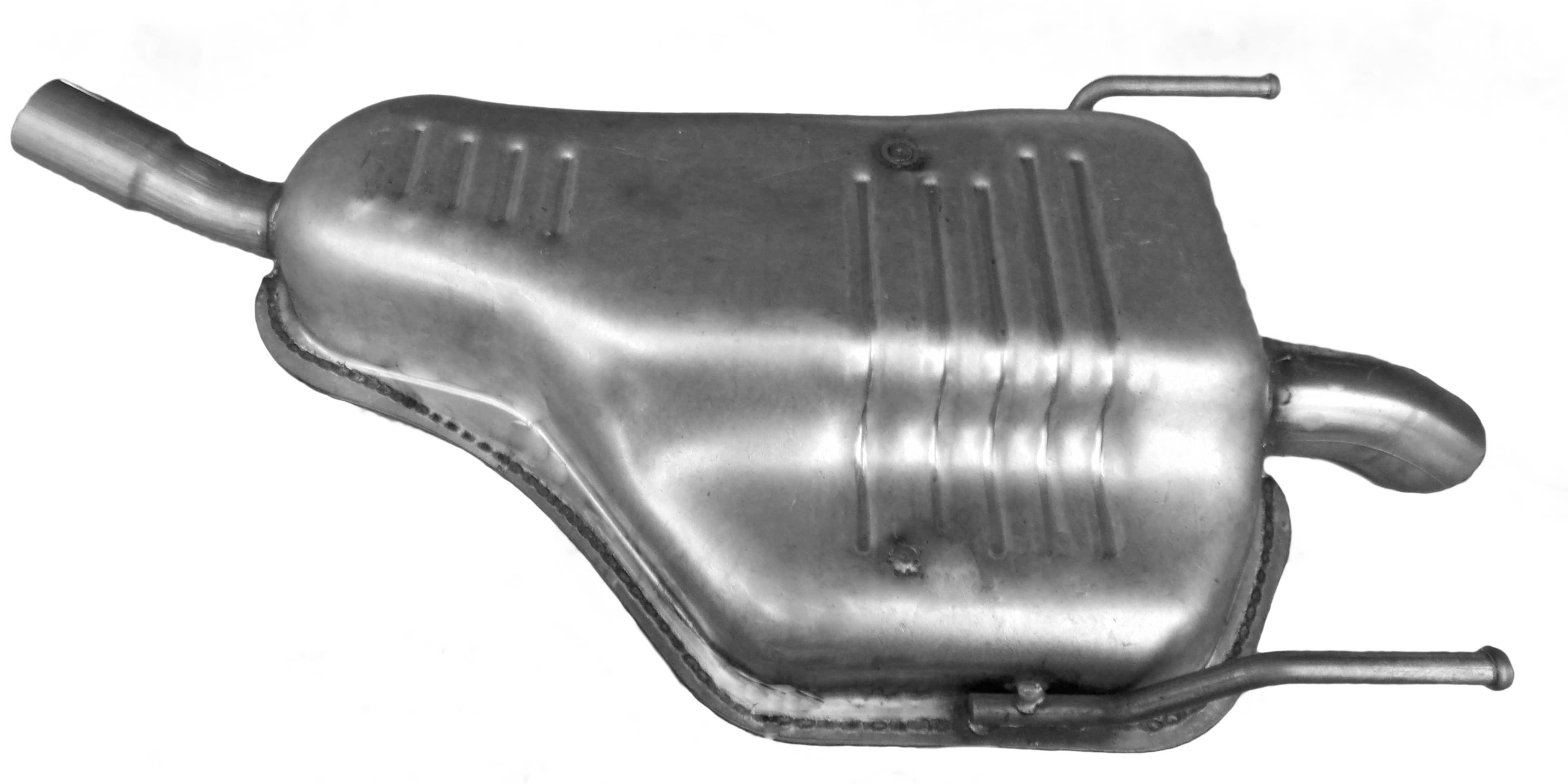 Глушник Задній Opel Zafira 2005-2014, 13116516, 13116519, 5852470, 5852551