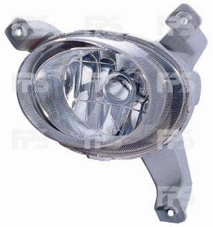 Фара Протитуманна Передня Ліва Chevrolet Aveo 2006-2011, 96650540, 96650835